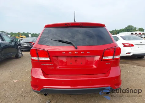 2018 Dodge Journey Gt from USA, damaged, VIN 3C4PDCEG5JT276561